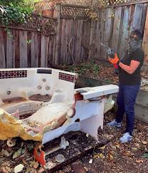 Best Demolition Debris Removal  in Emerd Mountain, AL